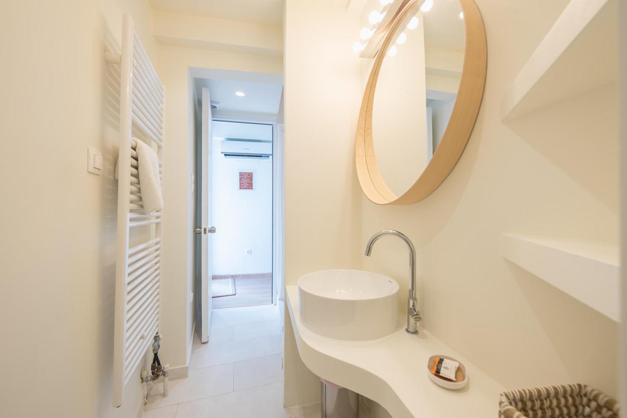 Syntagma Spa With Acropolis View Атина Екстериор снимка