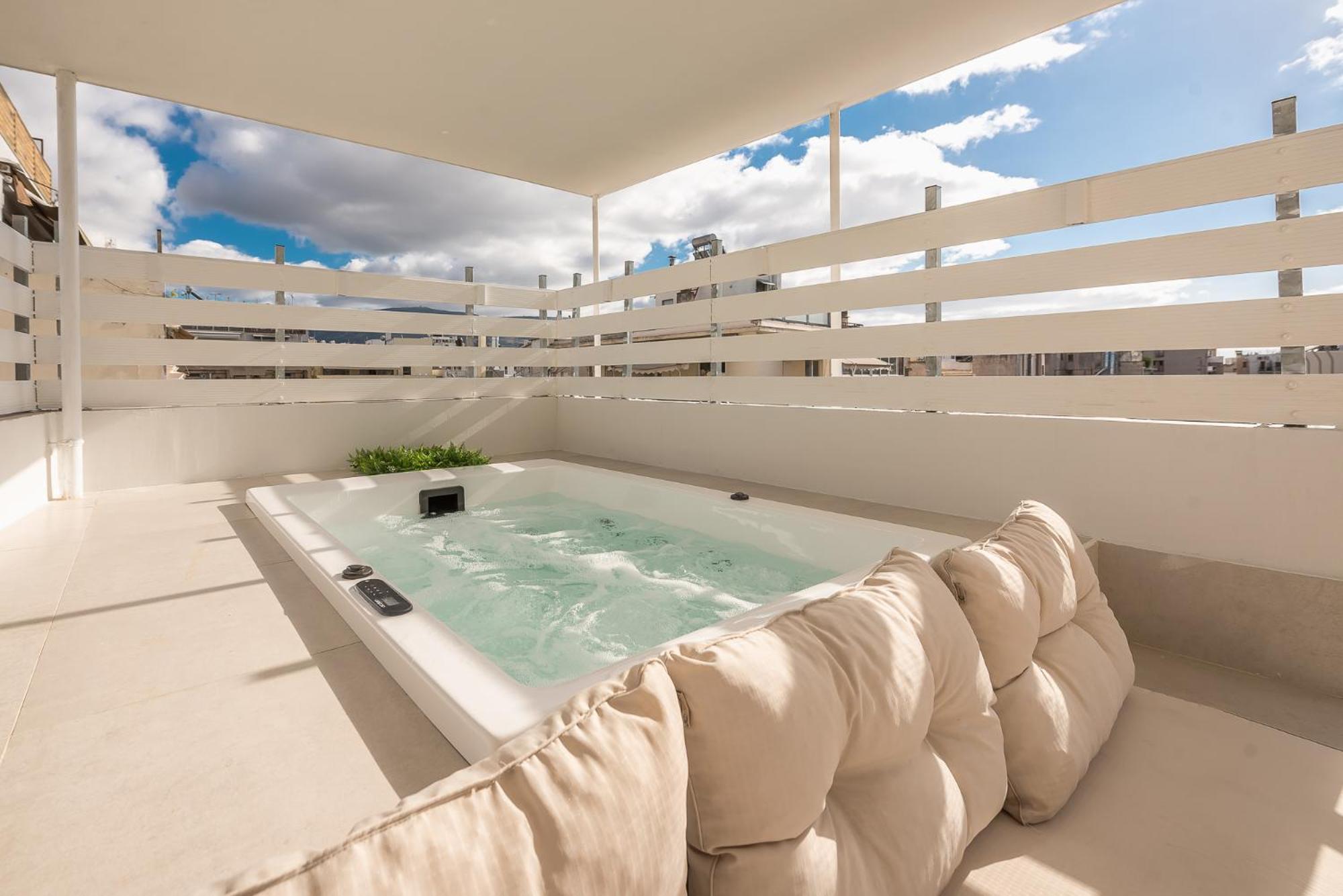 Syntagma Spa With Acropolis View Атина Екстериор снимка