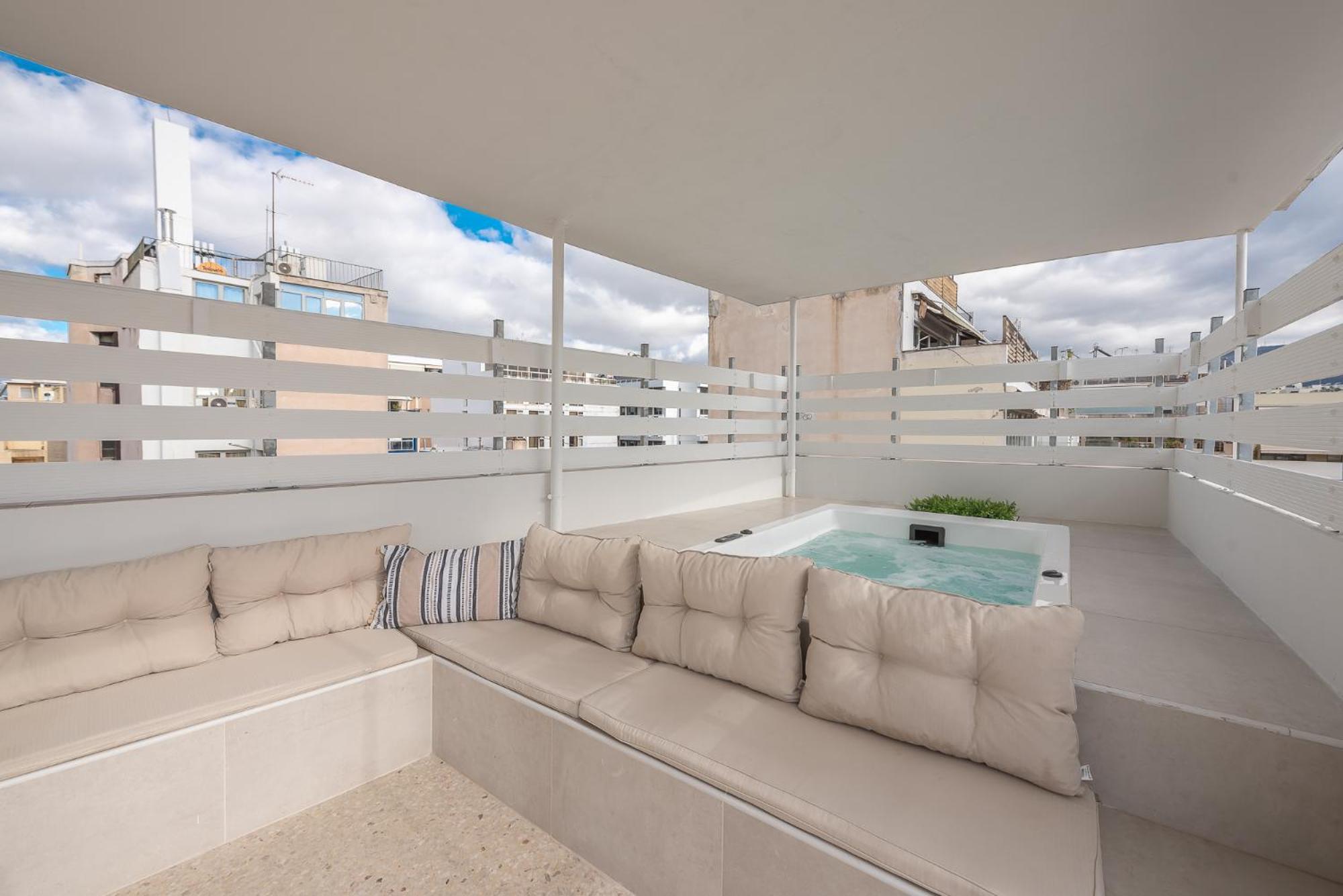 Syntagma Spa With Acropolis View Атина Екстериор снимка