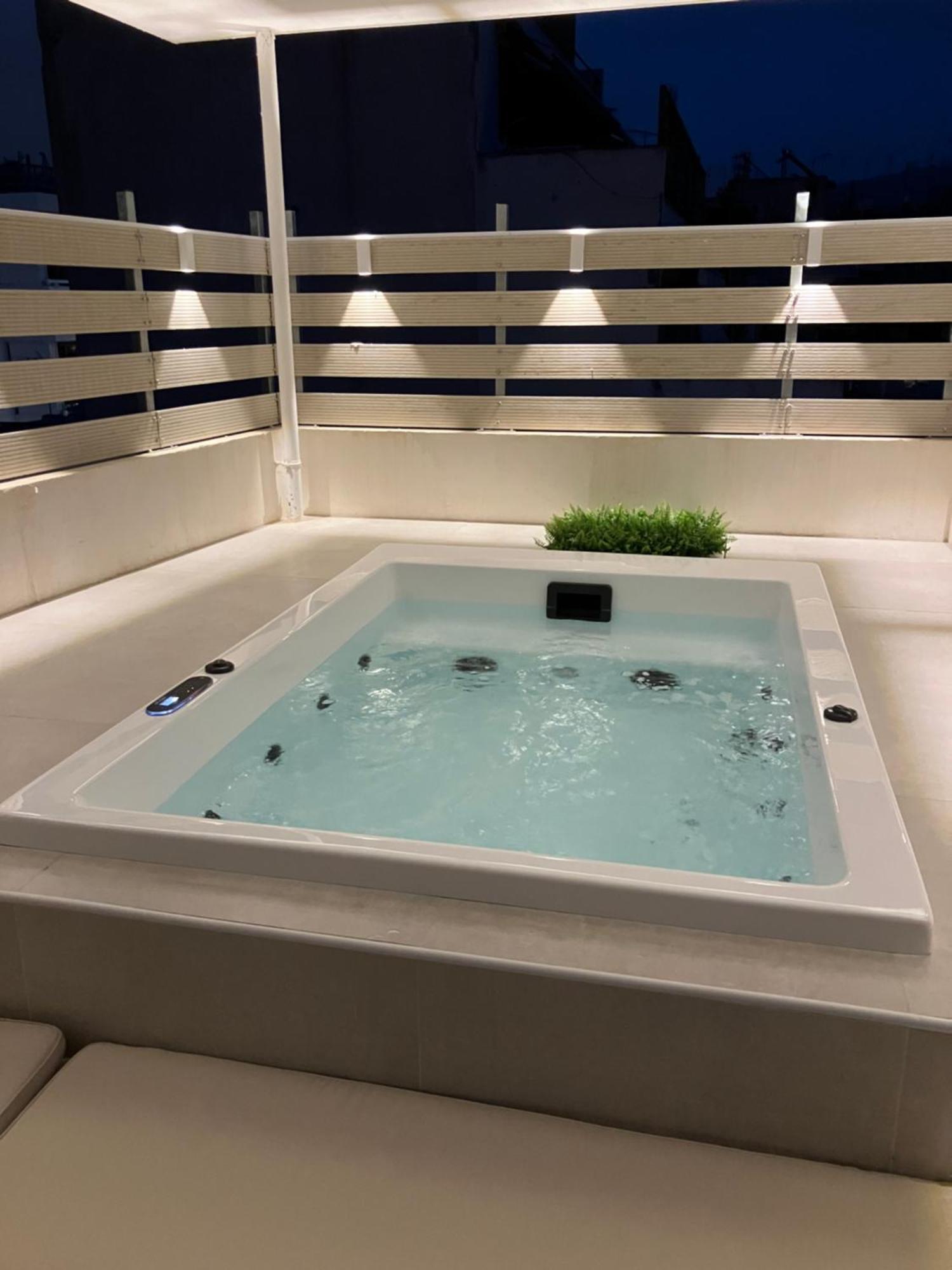 Syntagma Spa With Acropolis View Атина Екстериор снимка